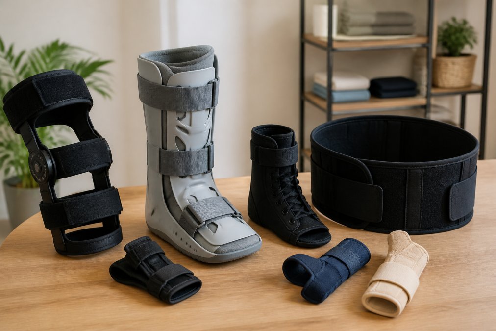 Best Orthopedic Braces for Injury Recovery in 2026