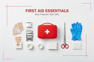 First Aid Supplies