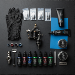 Tattoo Essentials