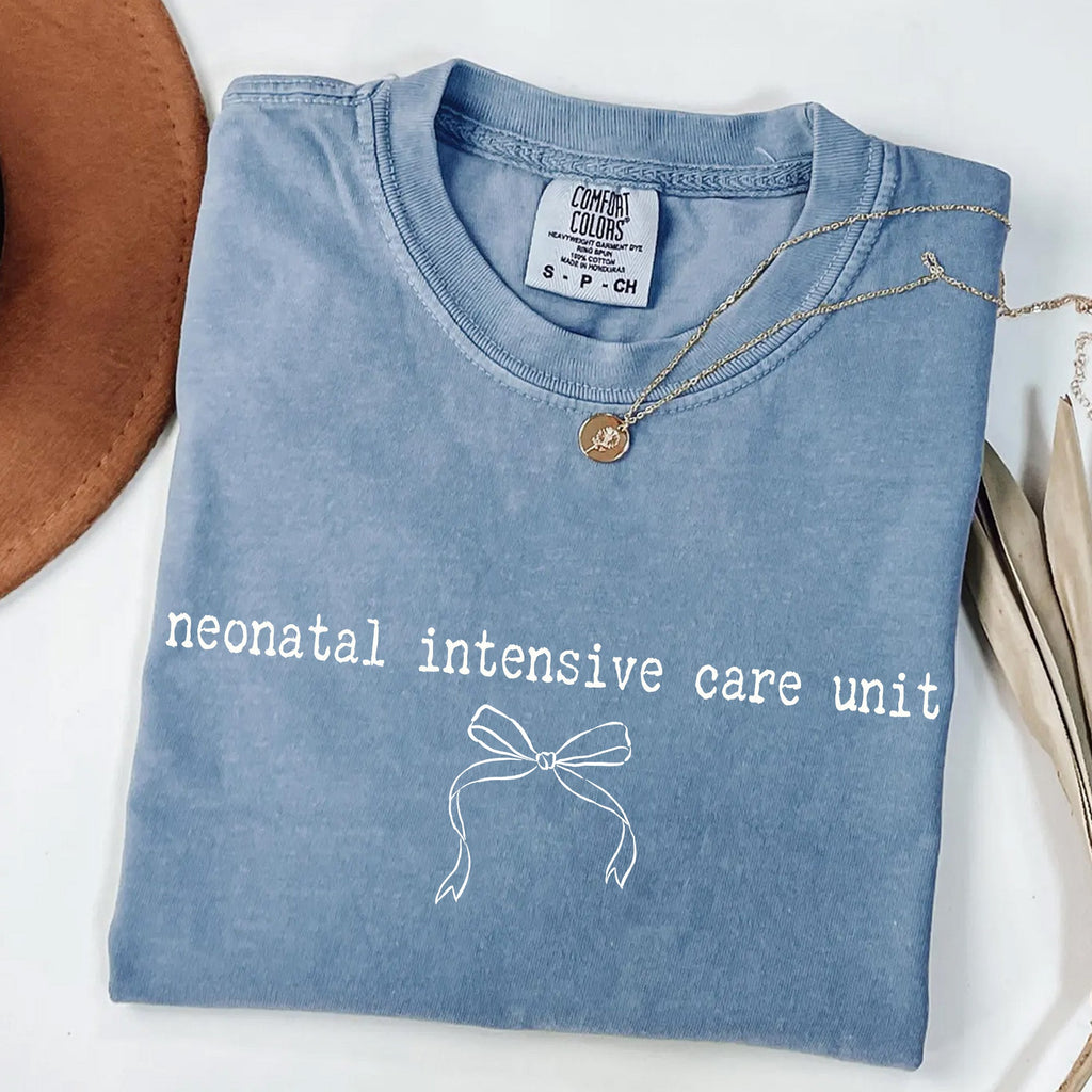 Neonatal Intensive Care Unit - NICU Nurse T-Shirt