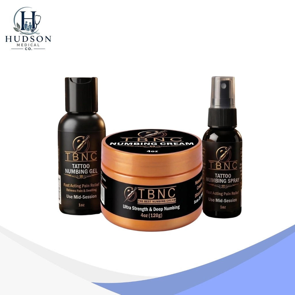 TBNC Ultra Tattoo Numbing Bundle