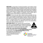 Happy Hormones Herbal Supplement Capsules | Proprietary Botanical Blend for Women's Wellness