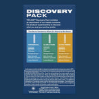 Trojan Discovery Pack Condoms |  12 Count Lubricated Latex Variety Pack