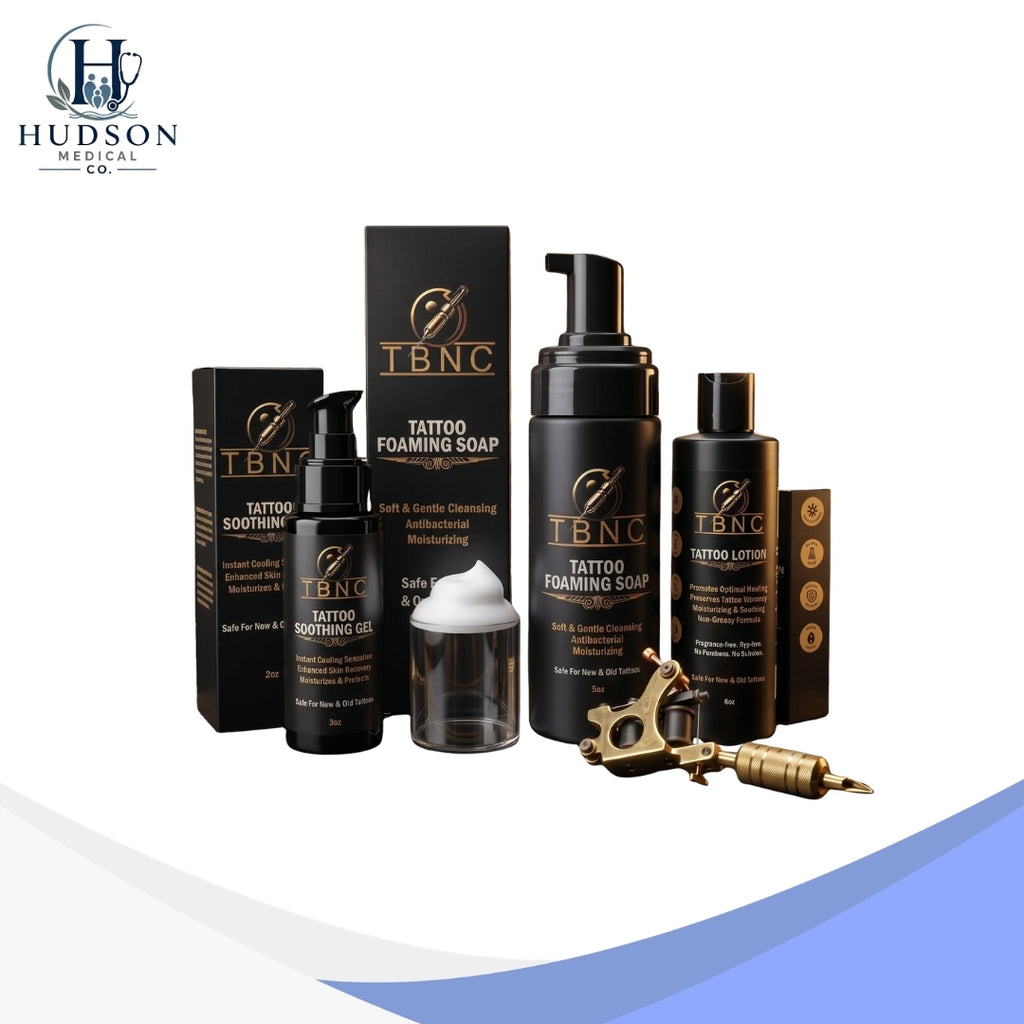 TBNC Basic Tattoo Aftercare Bundle