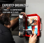 OSHA/ANSI First  Aid Kit Organize 
