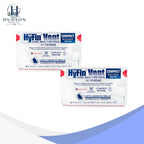HyFin® Vent Compact Chest Seal Twin Pack – North American Rescue