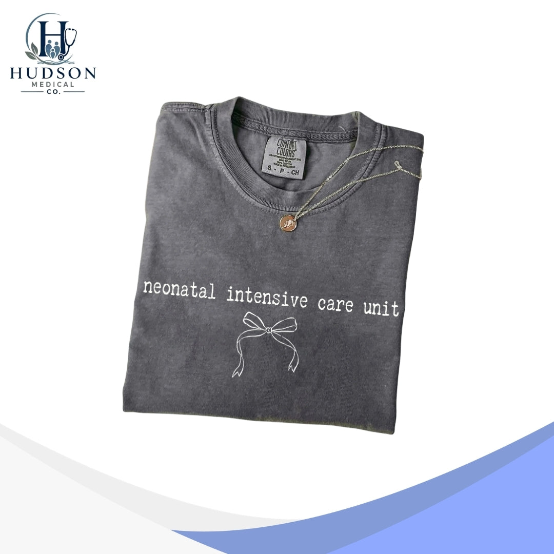 Neonatal Intensive Care Unit - NICU Nurse T-Shirt