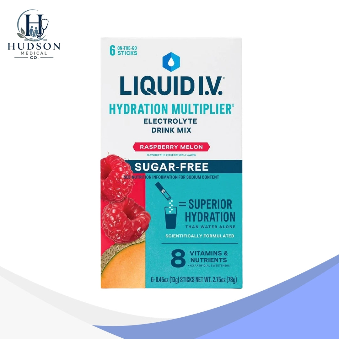 Liquid I.V. Hydration Multiplier® – Electrolyte Drink Mix
