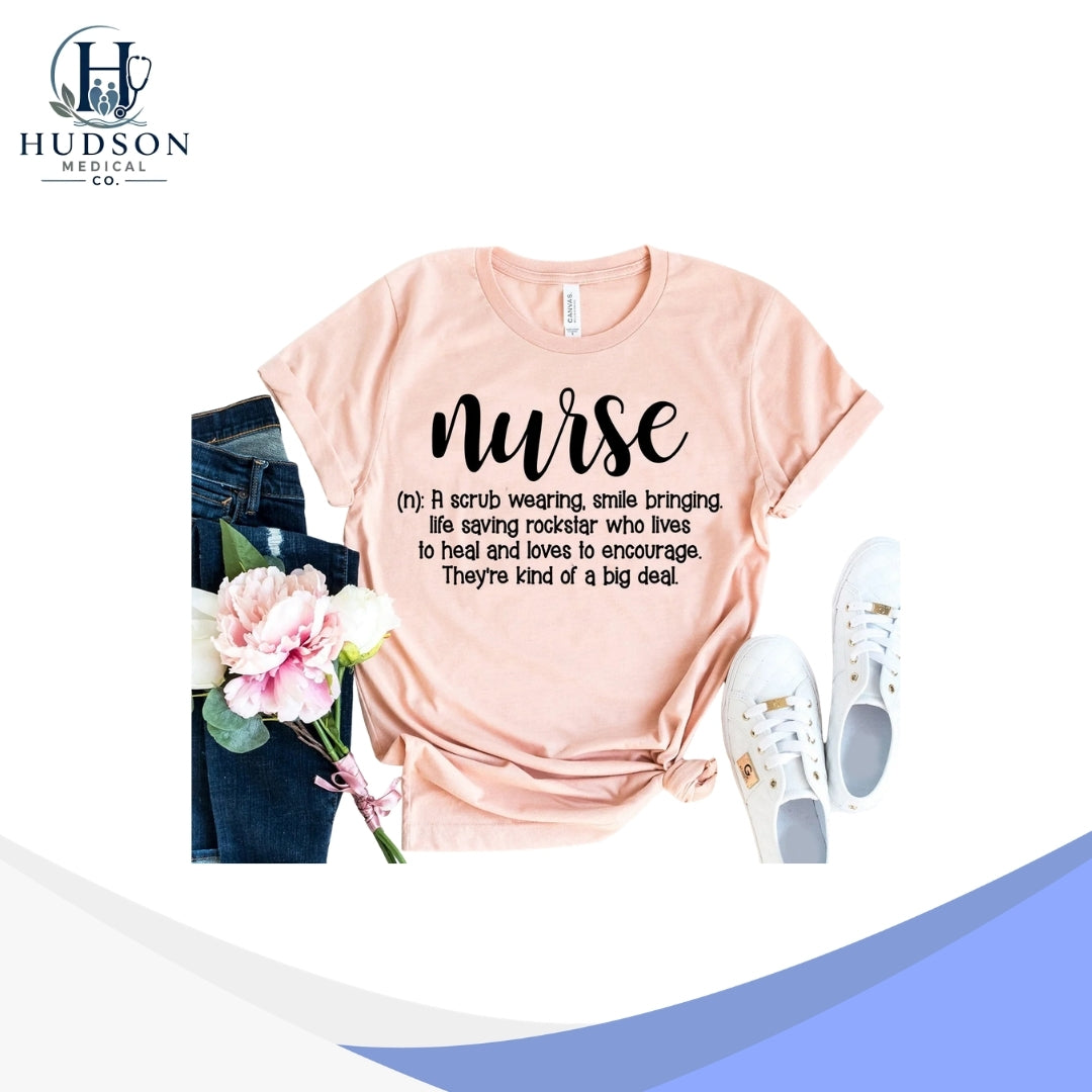 Nurse T-shirt