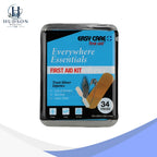Easy Care First Aid Everywhere Essentials Kit – 34 Pieces