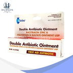 Leader Poly Bacitracin Double Antibiotic Ointment