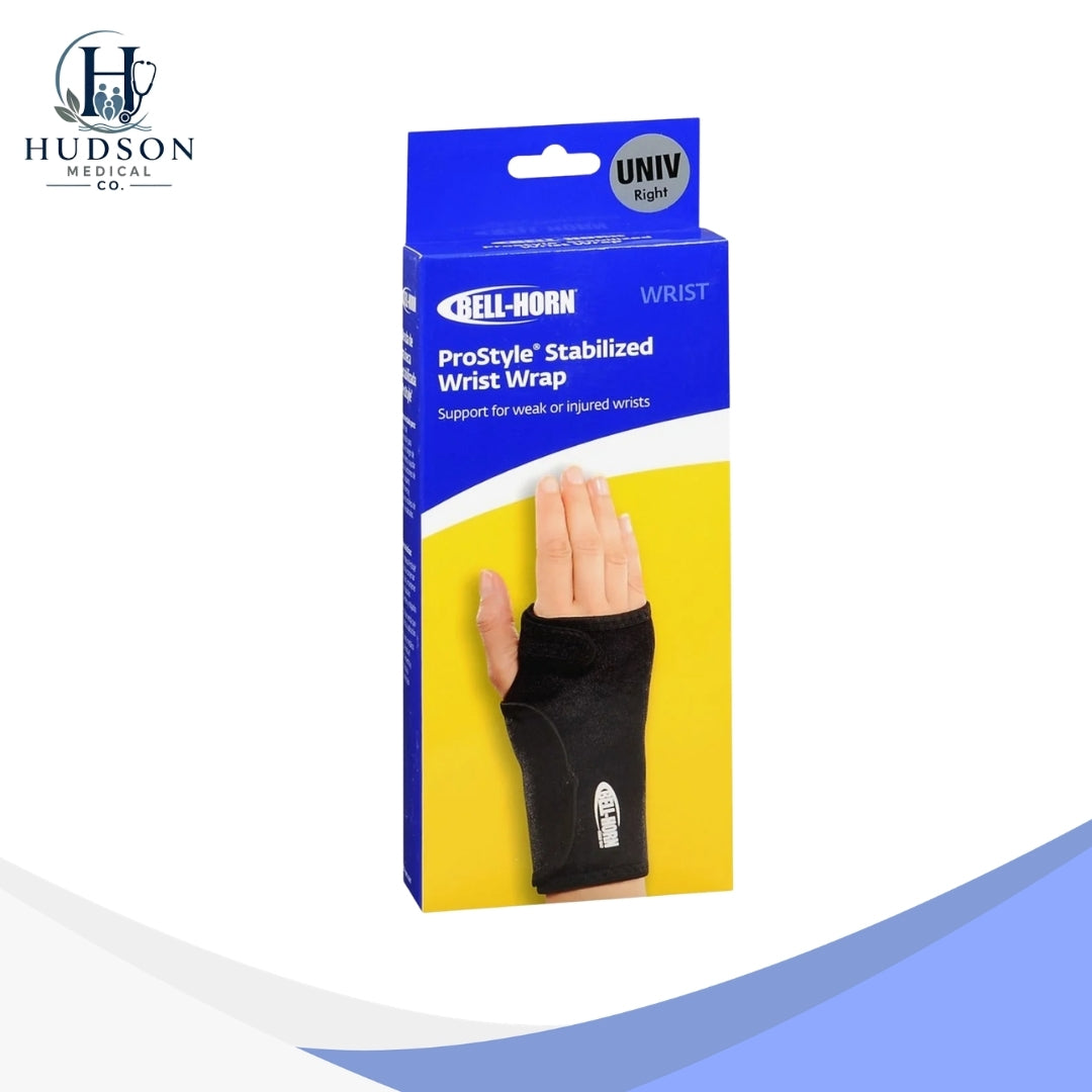 Bell-Horn Prostyle Stabilized Wrist Brace – Wrist Support and Stabilizer