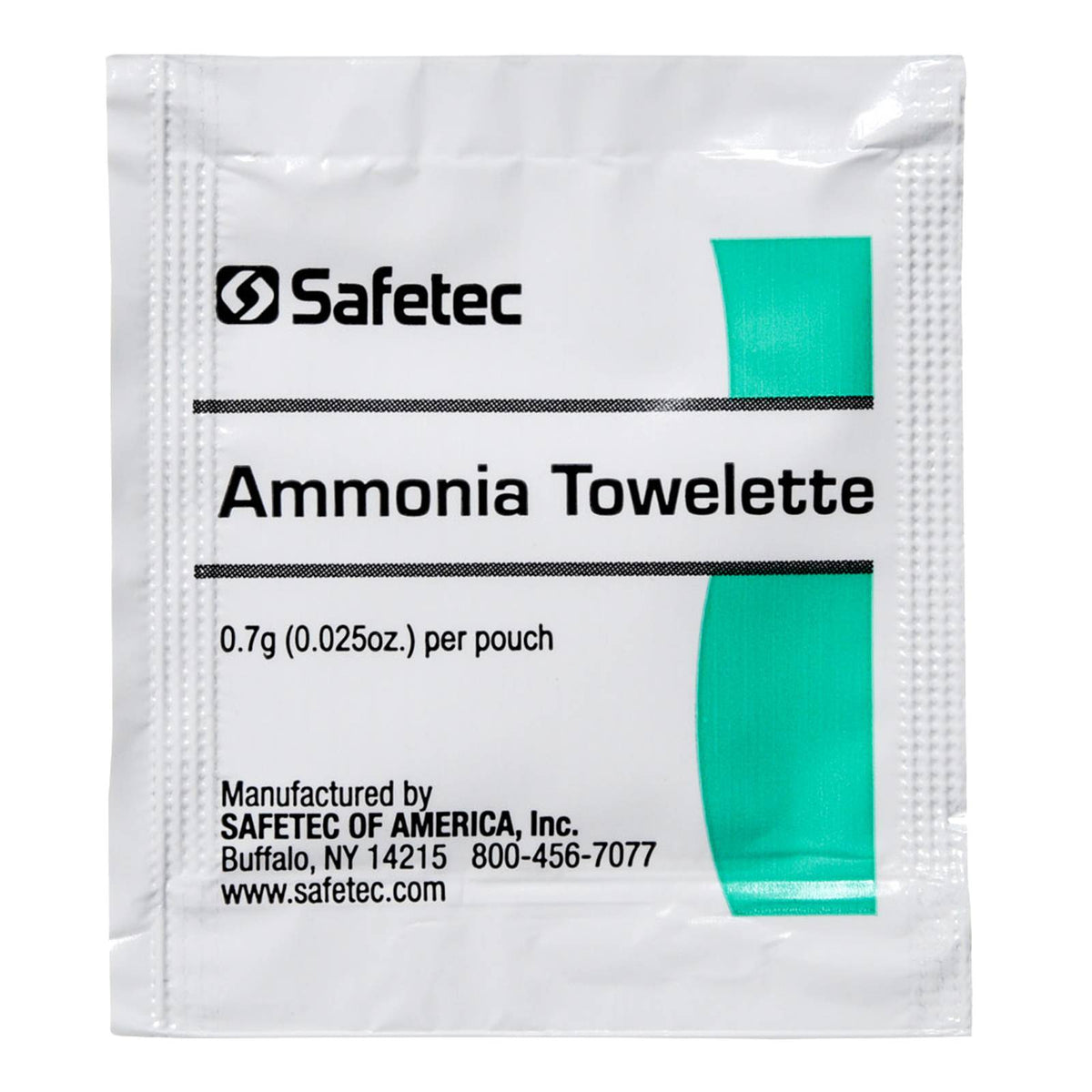 Ammonia Inhalant Pads, 10 Per Box