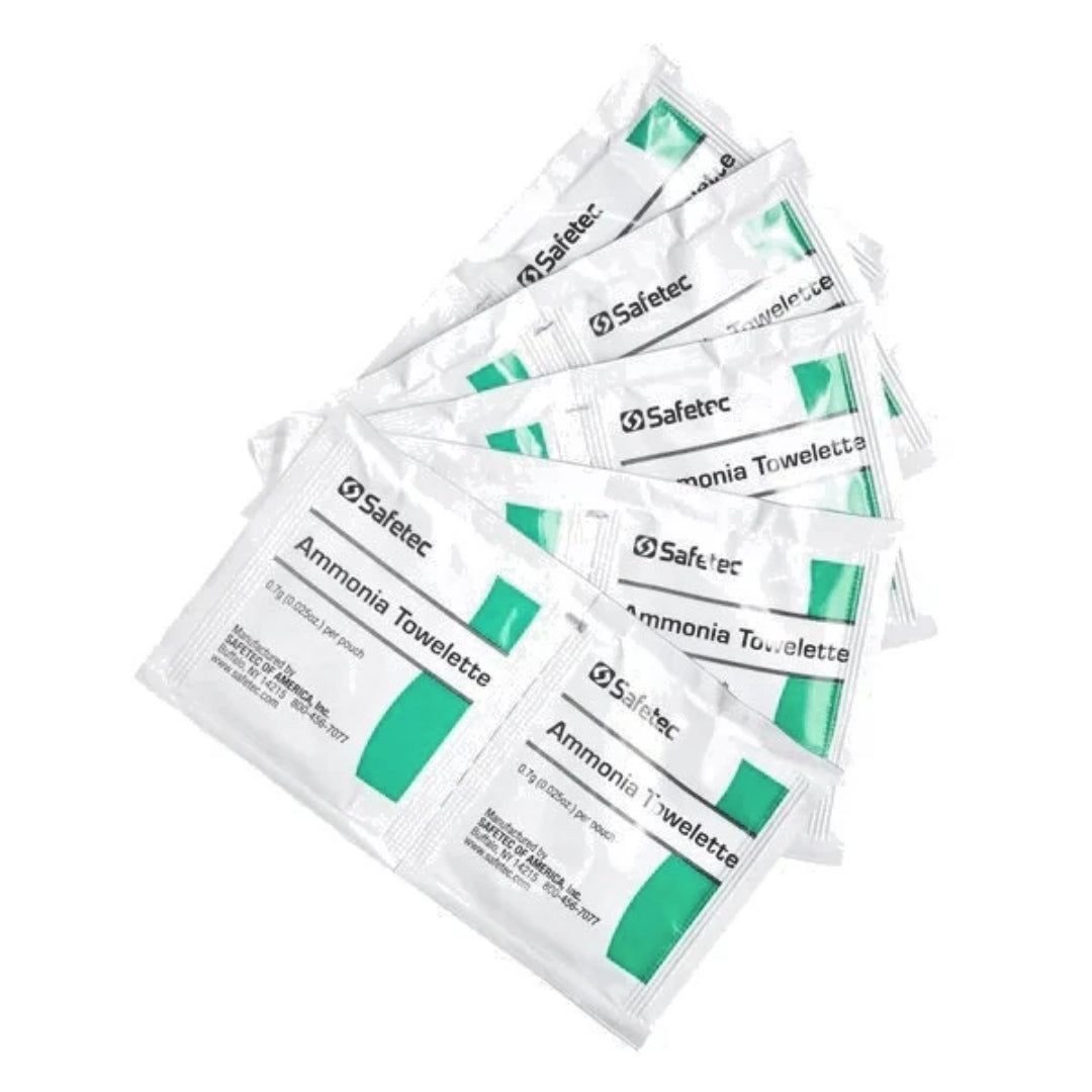 Ammonia Inhalants (Smelling Salts) – 10 per Box