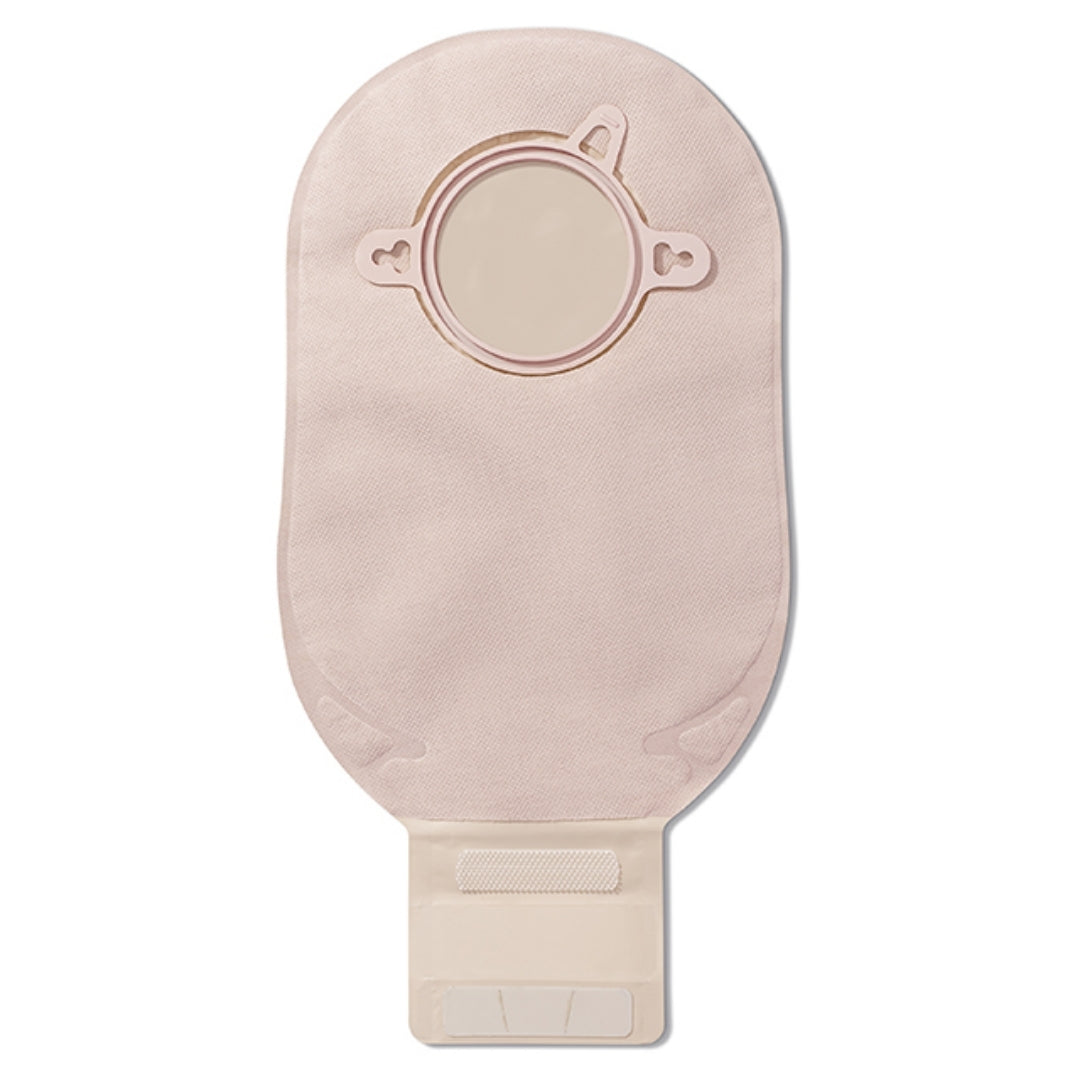 New Image Drainable Pouch 18184 – Transparent, 10 Count