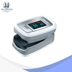 PO30 Pulse Oximeter Finger Monitor | SpO2 Blood Oxygen Saturation & Pulse Rate Checke