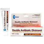 Leader Poly Bacitracin Double Antibiotic Ointment