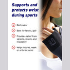 Neo G Airflow Wrist and Thumb Support – Large