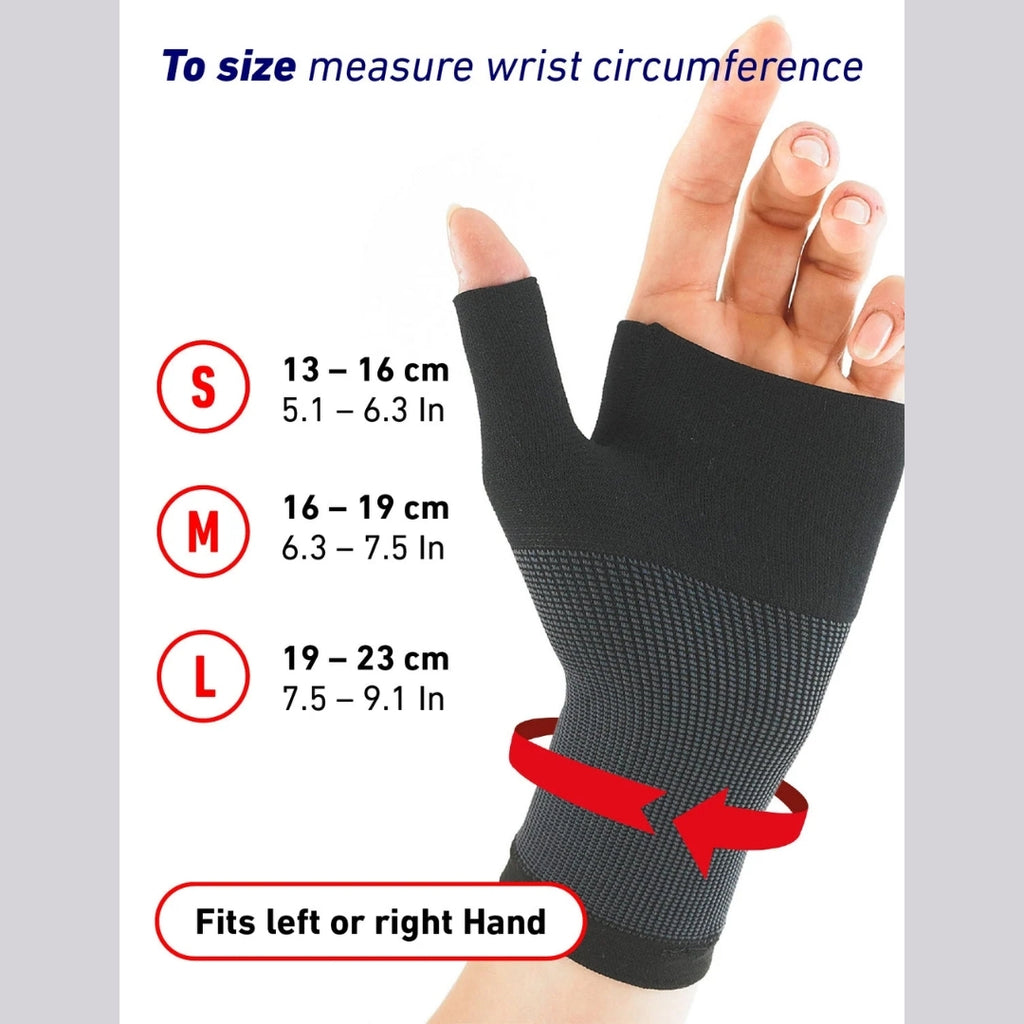 Neo G Airflow Wrist and Thumb Support – Large
