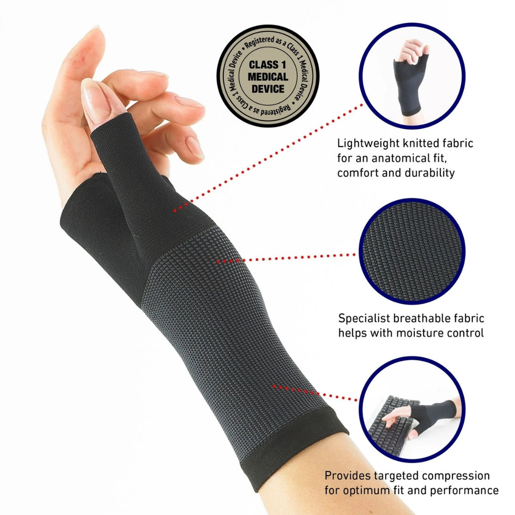 Neo G Airflow Wrist and Thumb Support – Large