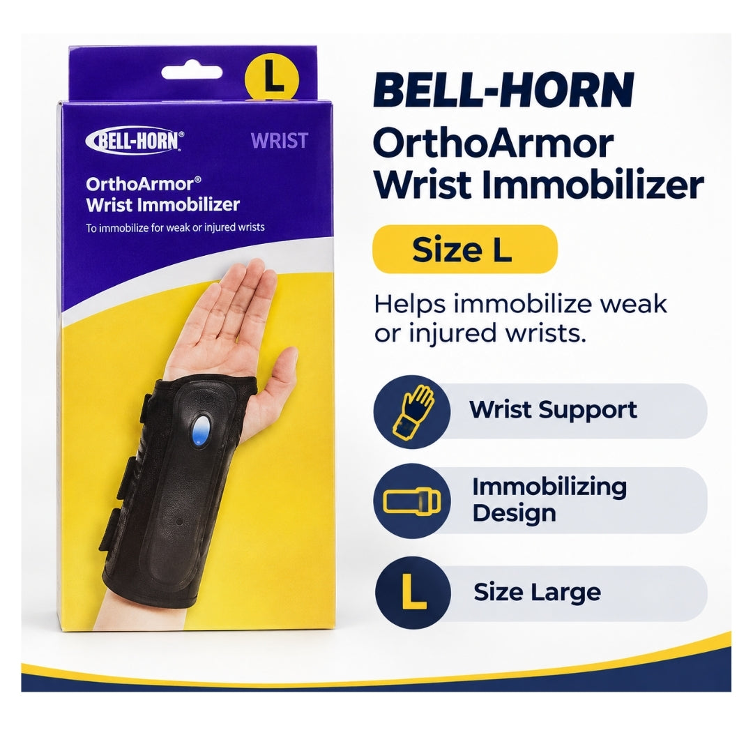 Bell-Horn Pro-Fit DS Universal Right Wrist Brace