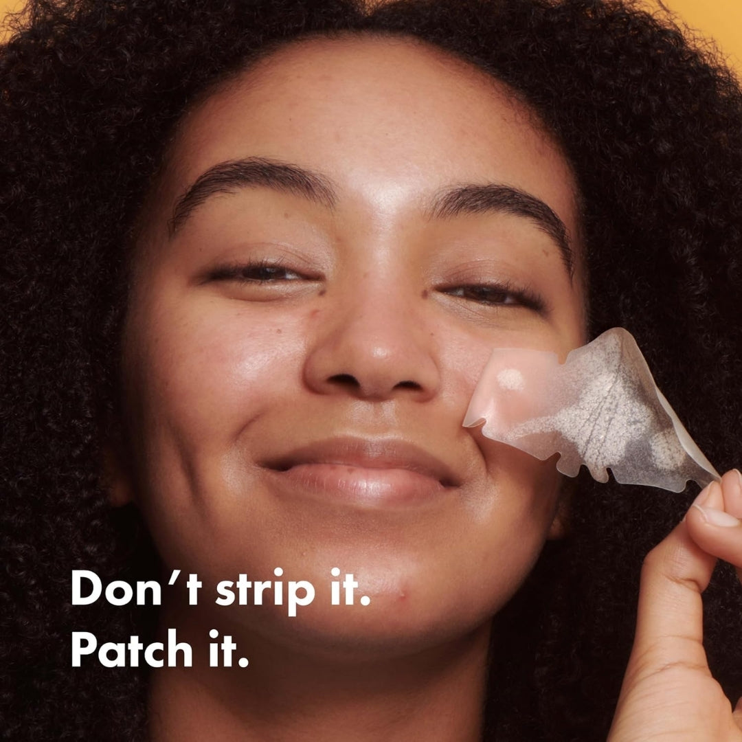 Hero® Mighty Patch™ Nose Hydrocolloid Patch, 10-Pack
