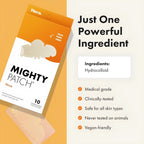 Hero® Mighty Patch™ Nose Hydrocolloid Patch, 10-Pack