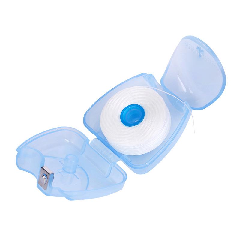 1Pcs 50M Dental Floss Oral Hygiene Kit Teeth Care Oral Care Tooth Clean Fio Dental Dentes Oral