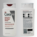 CeraVe Diabetics’ Dry Skin Relief Moisturizing Cream – 8 oz