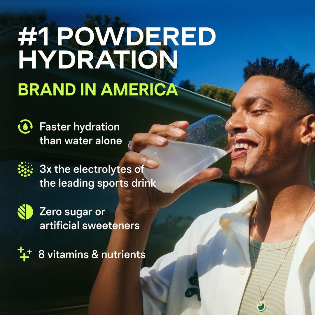 Liquid I.V. Hydration Multiplier® – Electrolyte Drink Mix