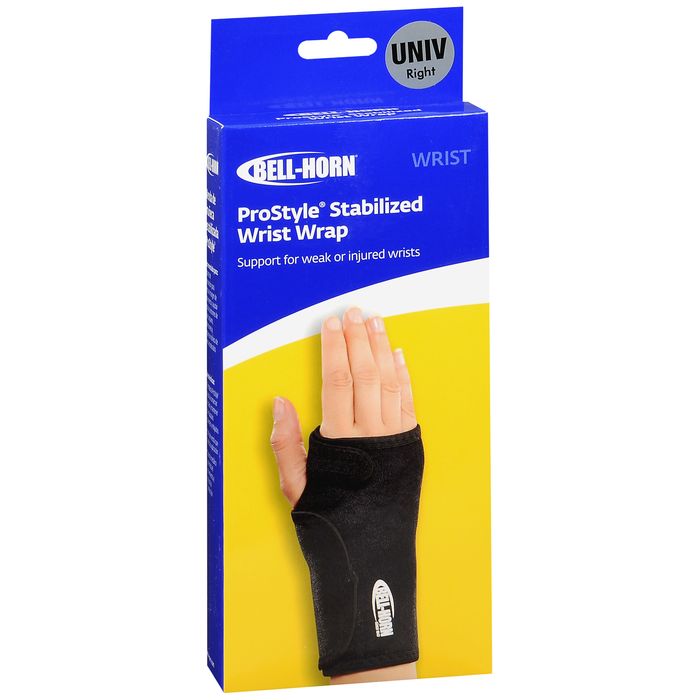 Bell Horn ProStyle Stabilized Wrist Wrap 313