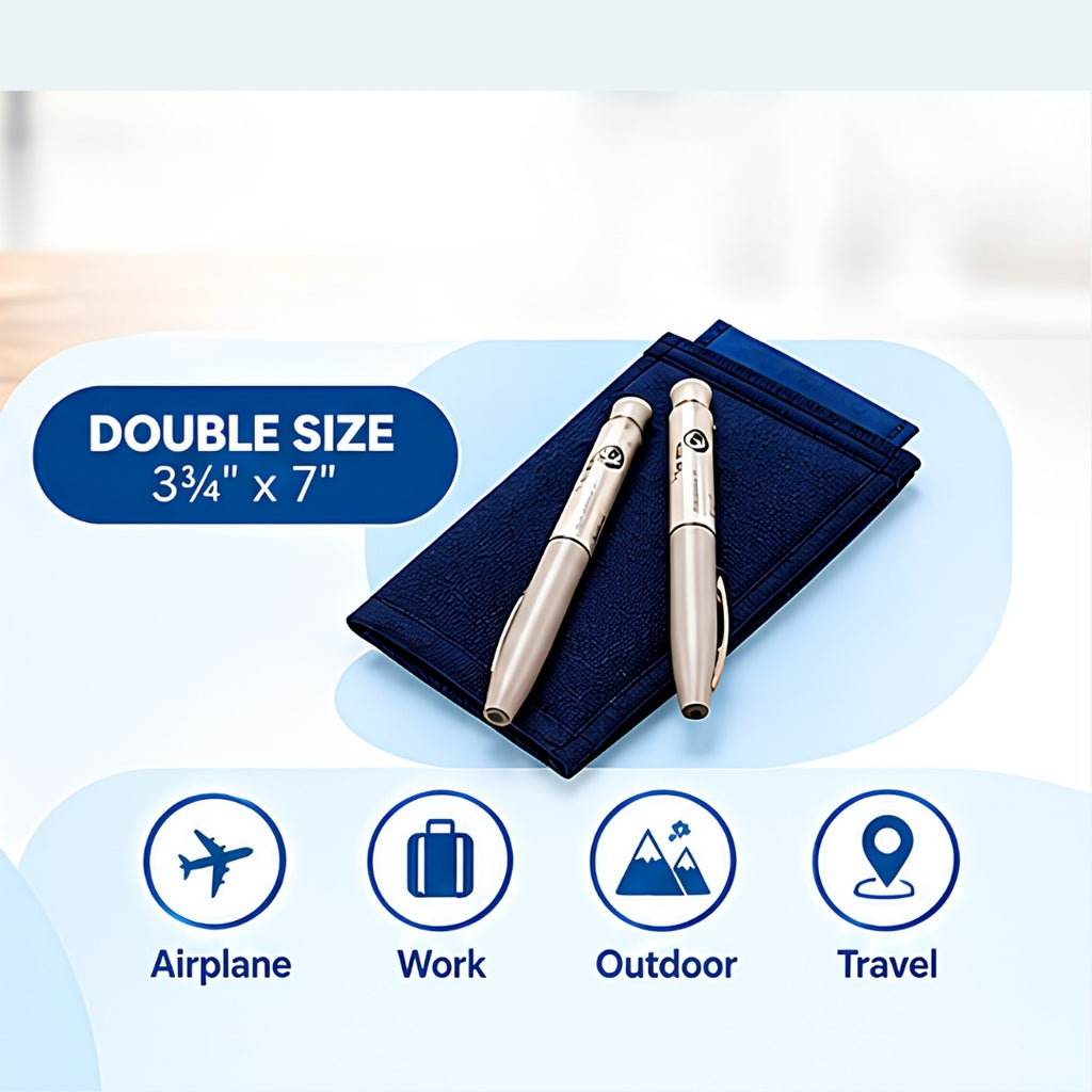 Medicool® Poucho™ Large Insulin Cooling Case