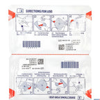 HyFin® Vent Compact Chest Seal Twin Pack – North American Rescue
