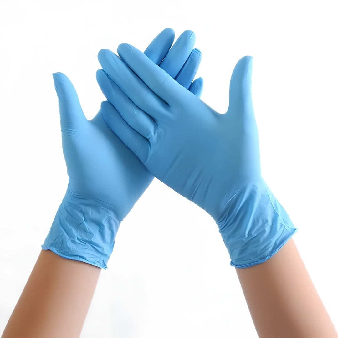 (Box) AdvanCare™ Medical Nitrile Exam Gloves | 510K, Chemical Resistant, Latex-Free
