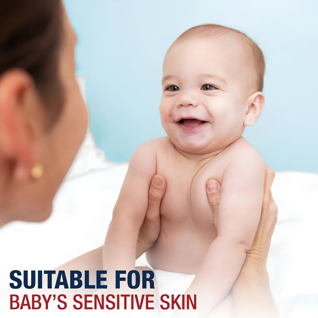Aquaphor Healing Cream, Baby 3 In 1 Diaper Rash