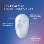 Centrum Age Defy Men's High Potency Multivitamin 60 Caplets