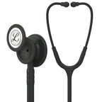 3M Littmann Classic III Monitoring Stethoscope | All Black 5803