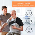Shoulder Hot/Cold Compression Brace Compression
