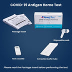 Flowflex COVID-19 Antigen Home Test | 1 Test