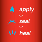 New-Skin Liquid Bandage Spray  |  Waterproof Protective Barrier for Minor Cuts, Scrapes, and Abrasions