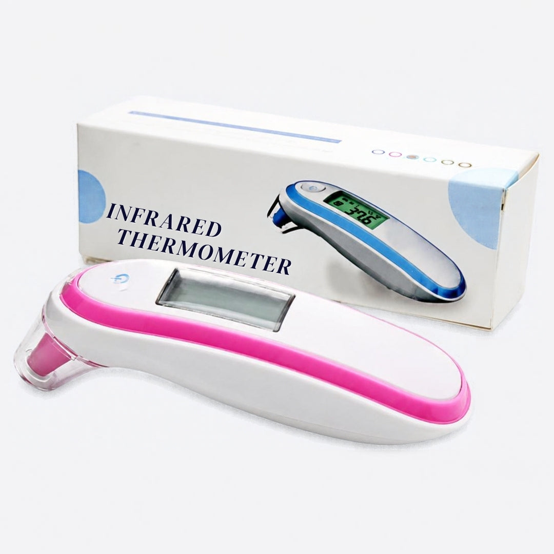 Baby Ear Temperature Thermometer | Safety 1st