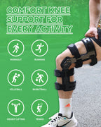 Functional ACL Knee Brace Comfort
