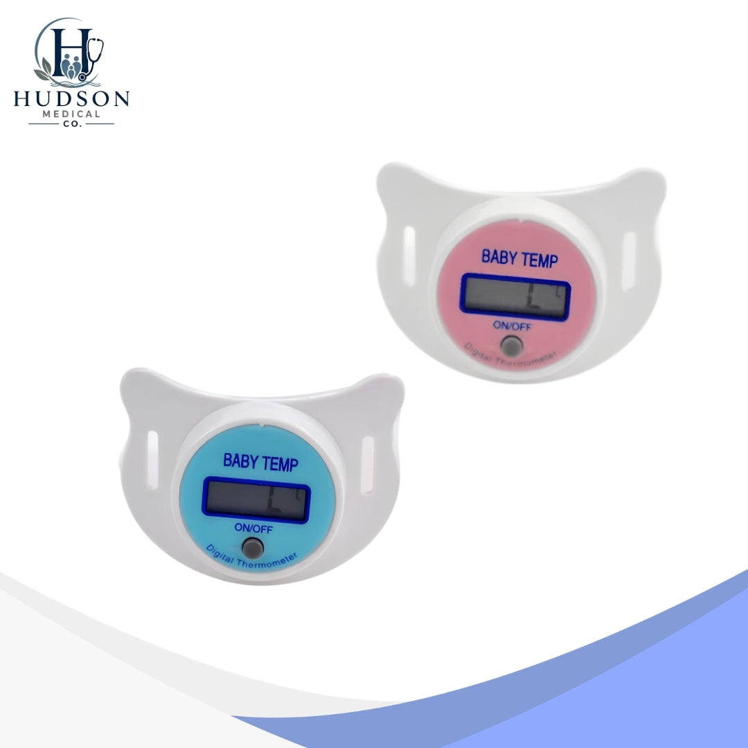 Pacifier Thermometer for Infants & Toddlers | Digital