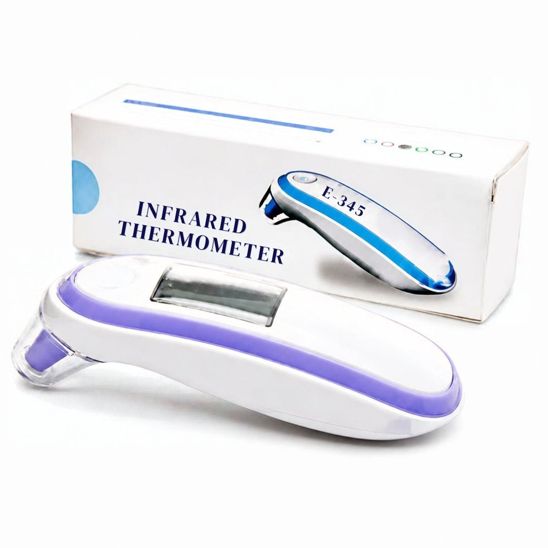 Baby Ear Temperature Thermometer | Safety 1st