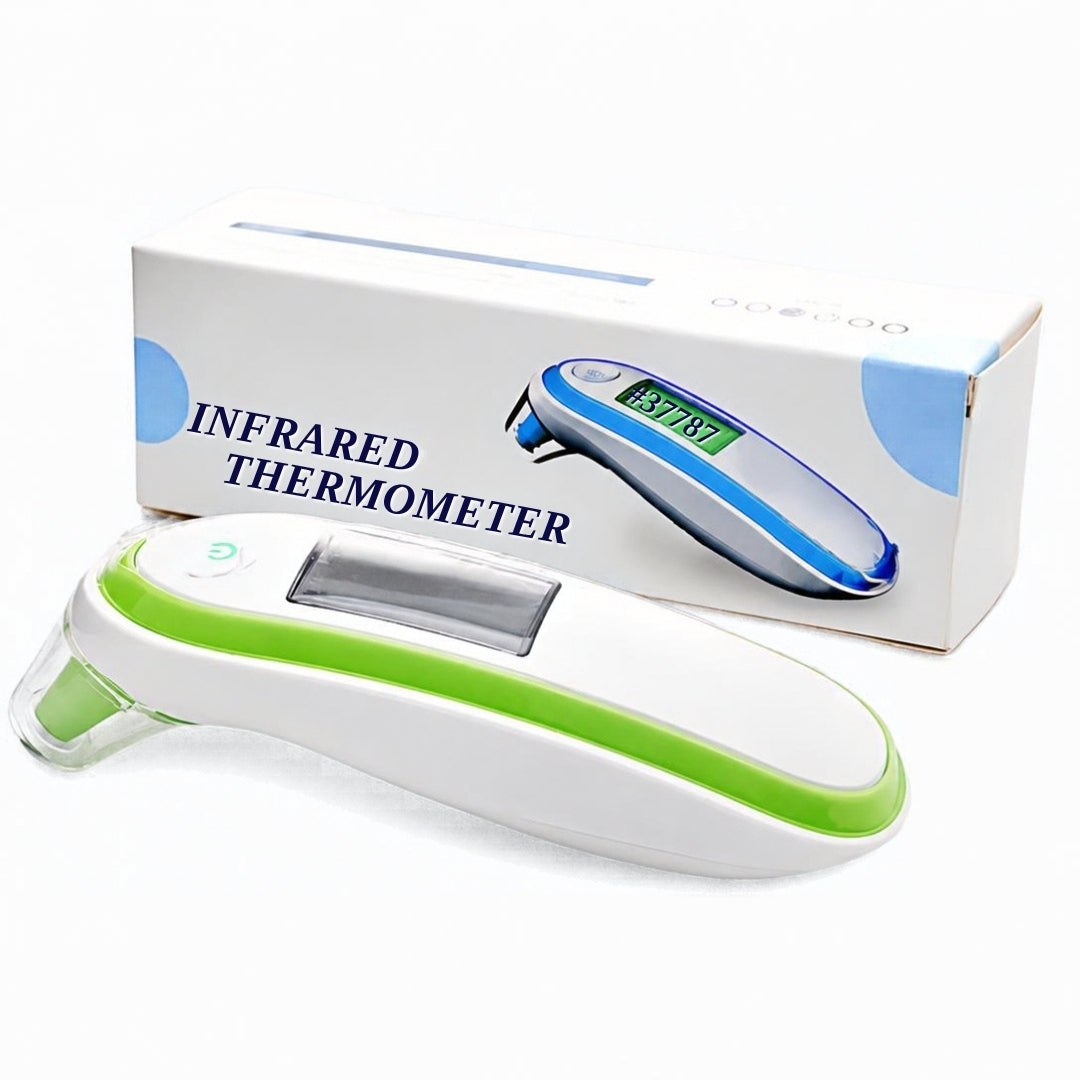 Baby Ear Temperature Thermometer | Safety 1st