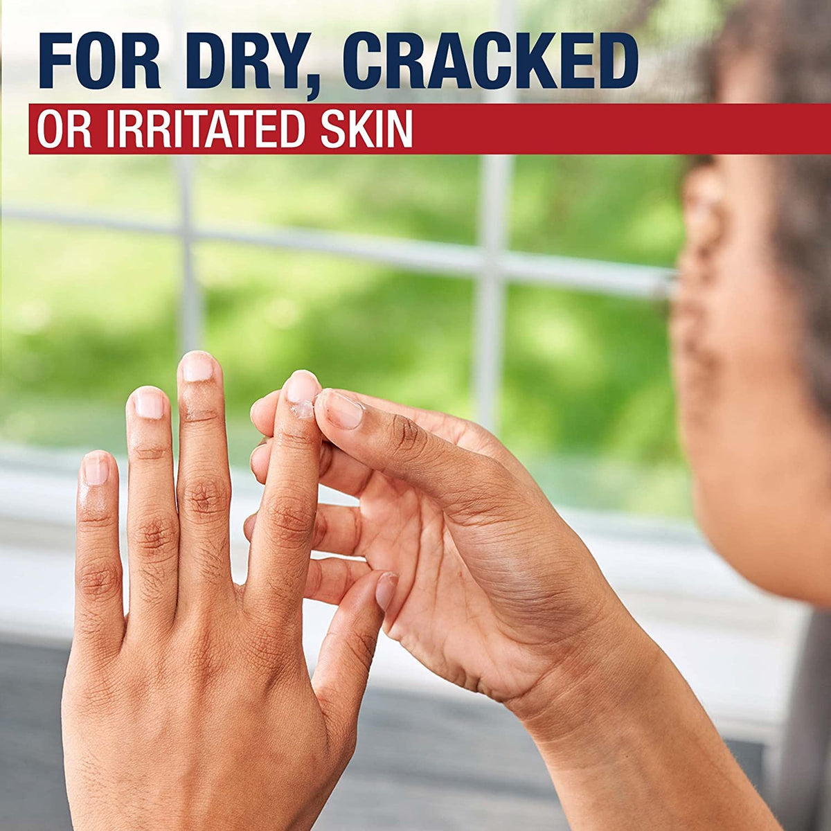 Aquaphor Healing Ointment Multi-Purpose Skin Protectant for Dry Skin, Chapped Lips & Cracked Hands