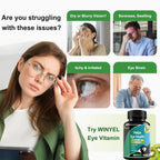 Lutein Eye Supplement Info