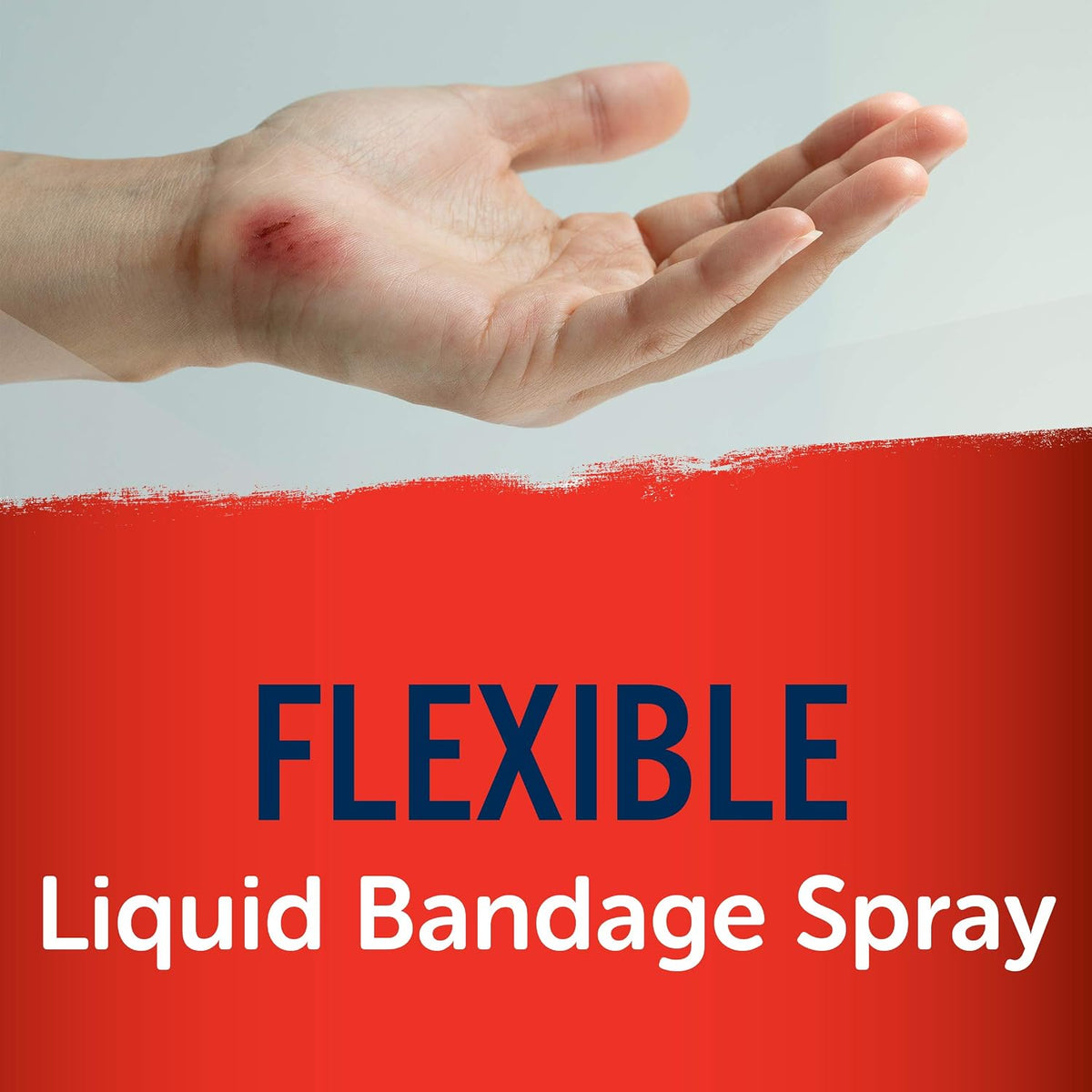 New-Skin Liquid Bandage Spray  |  Waterproof Protective Barrier for Minor Cuts, Scrapes, and Abrasions