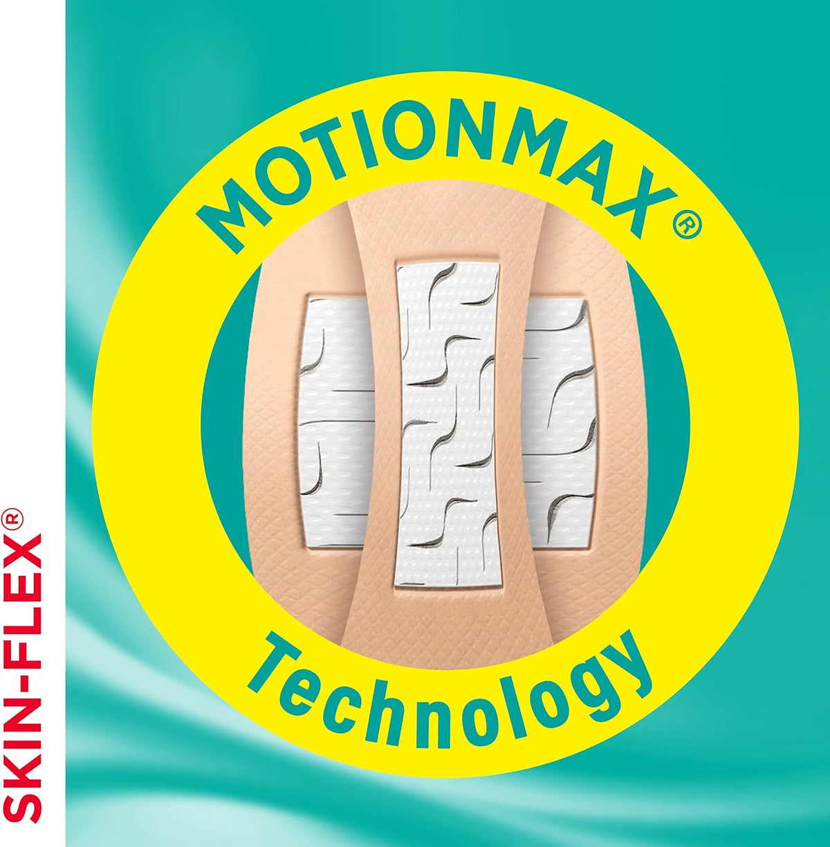 Band-Aid Brand Skin-Flex Adhesive Bandages | Extra Large