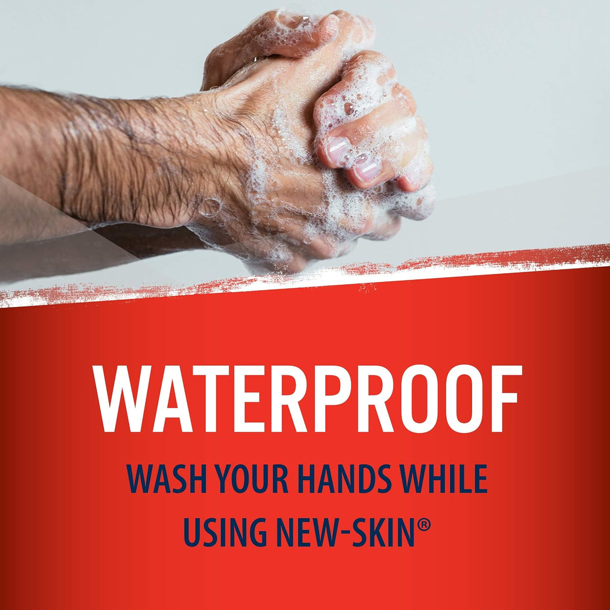 New-Skin Liquid Bandage Spray  |  Waterproof Protective Barrier for Minor Cuts, Scrapes, and Abrasions